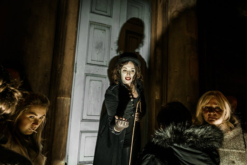 Auld City & The Dead House