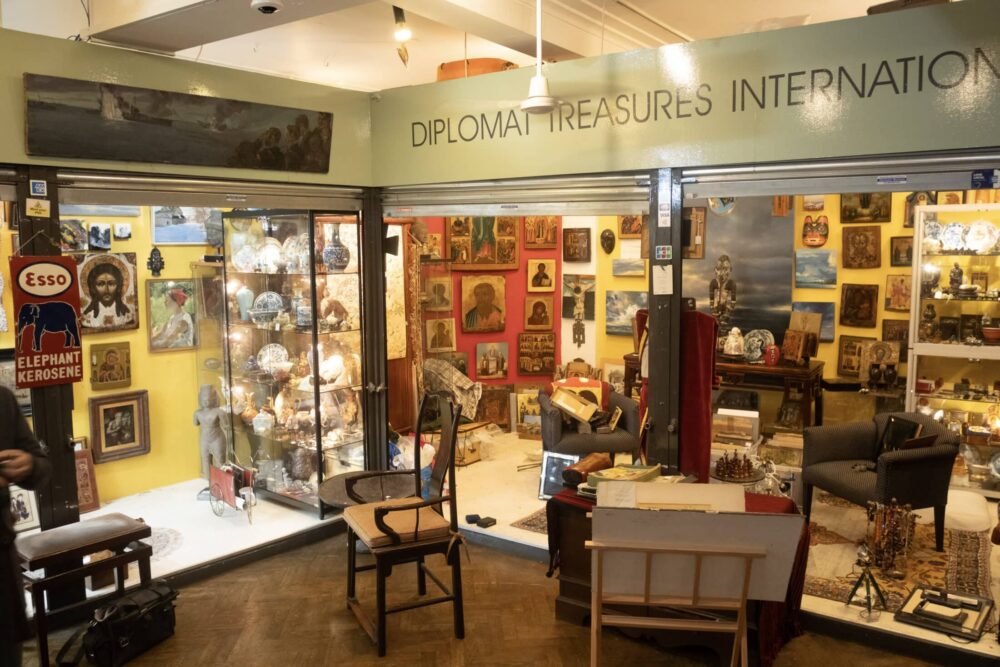 Alfies Antique Market
