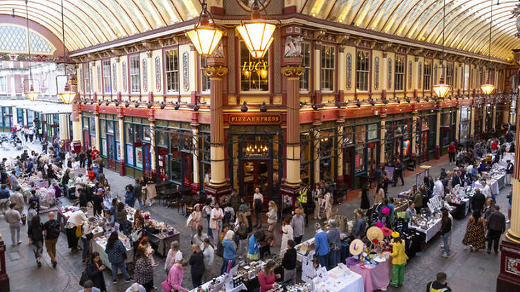 The 6 Best Antique Markets in London in 2026