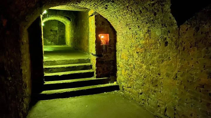 Auld Reekie Tours: The Terror Tour