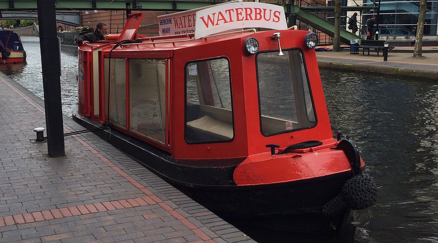 Away2Canal (The Water Bus)