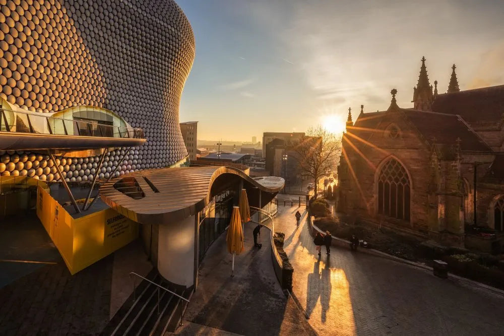 Metropolis Birmingham (with Verity Milligan)
