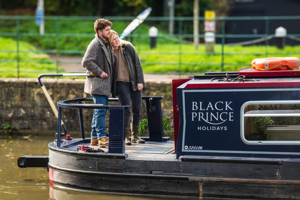 Black Prince: Self-Drive Day Hire