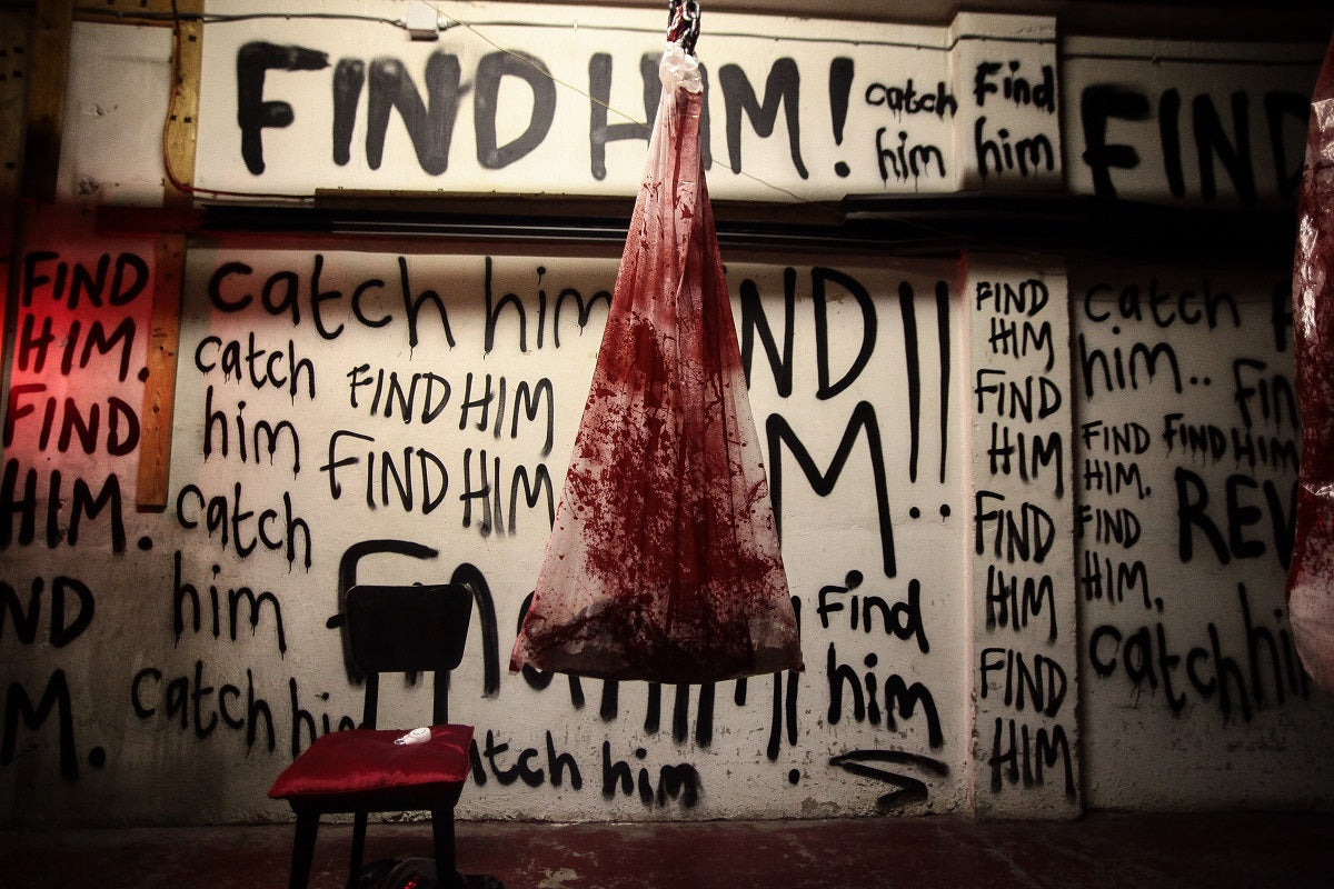 Captured (Breakout Manchester)