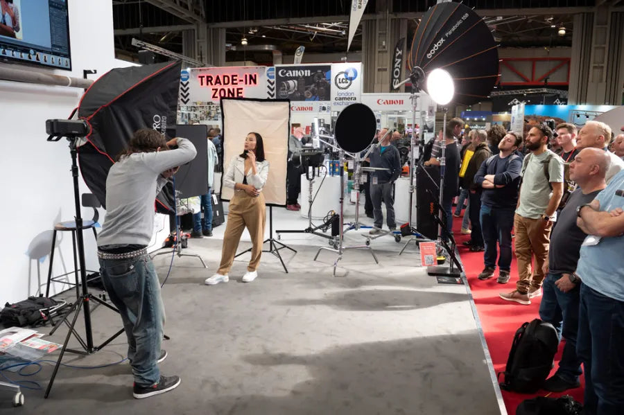 The Photography & Video Show Workshops (NEC)