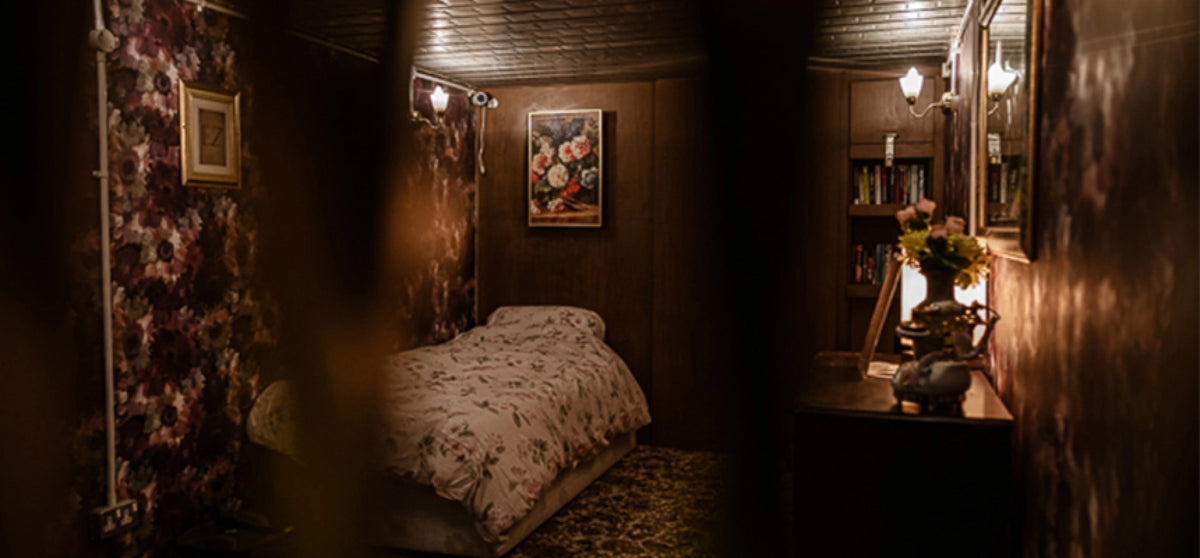 Crimson Lake Motel (Breakout Manchester)