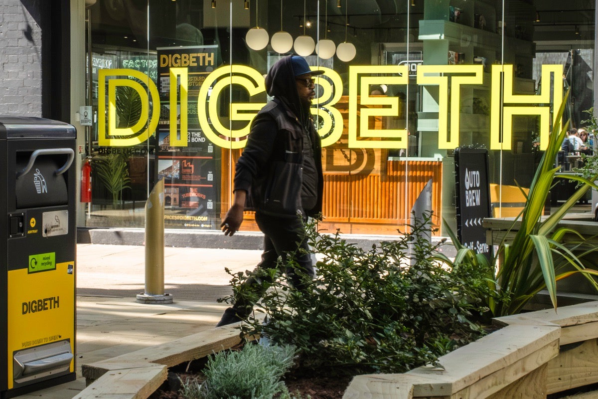 Digbeth Street Photography (The Photo Academy)