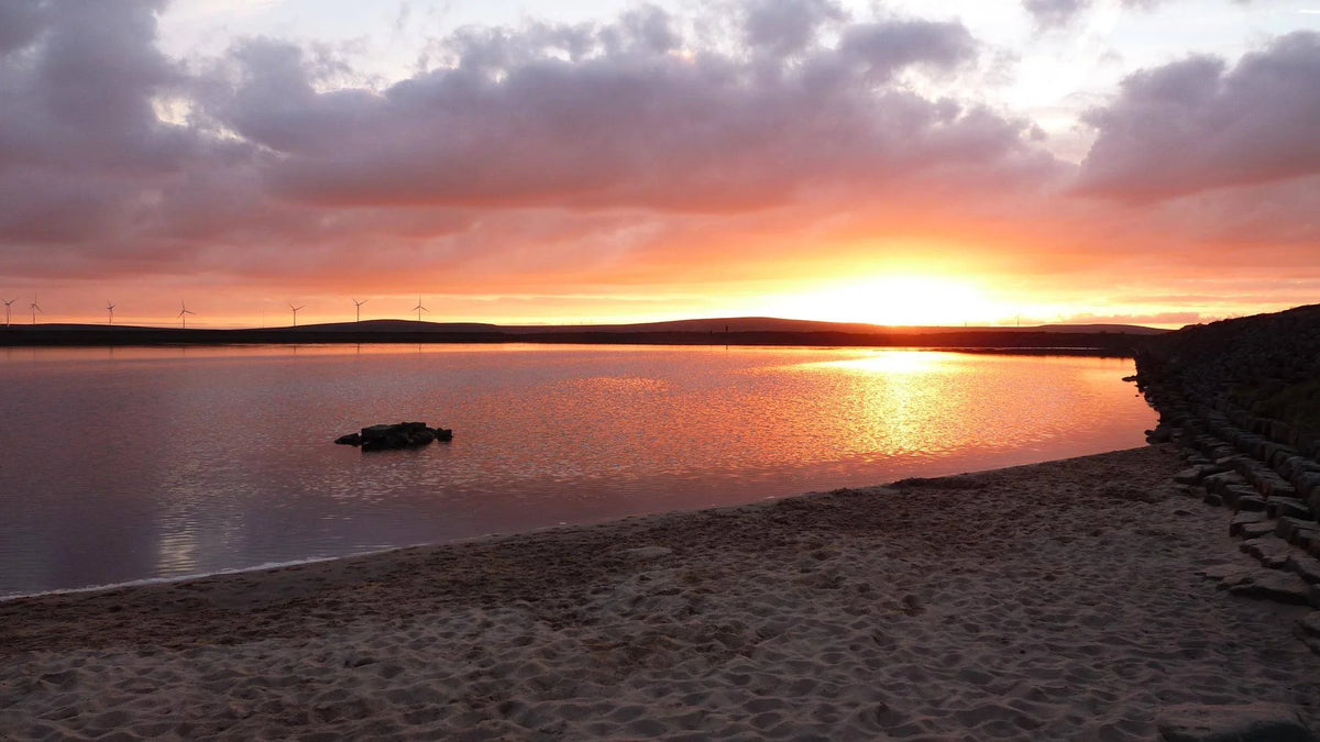 Gaddings Dam (Todmorden)