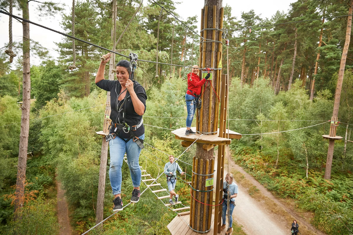 Go Ape (Cannock Chase)