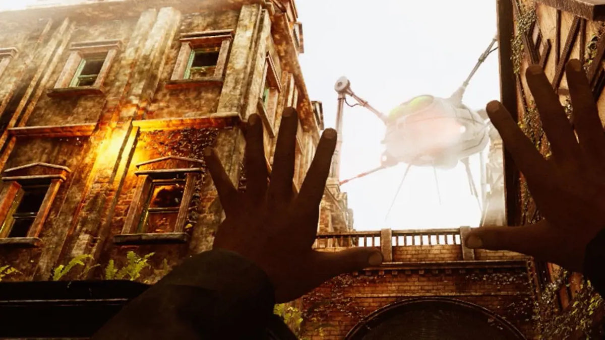 Jeff Wayne’s The War of The Worlds: The Immersive Experience