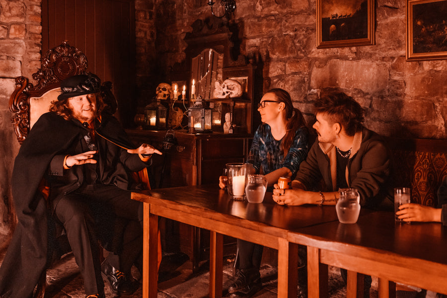 Mercat Tours: Evening of Ghosts & Ghouls