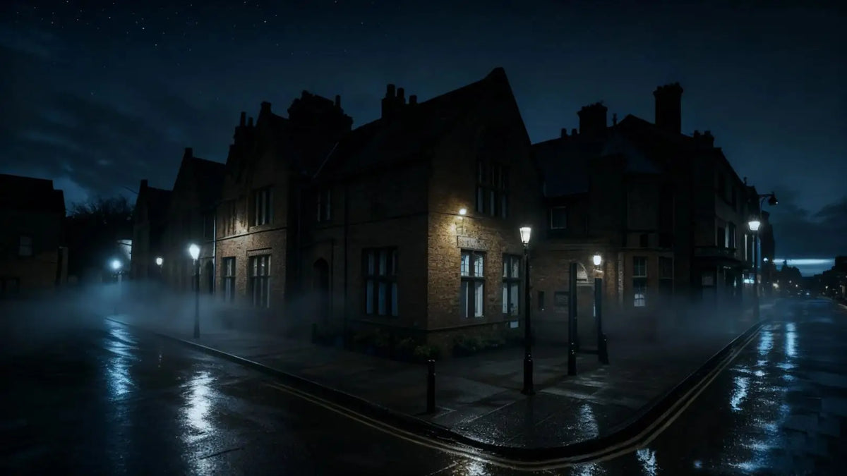Old Police Station Ghost Hunt (Lark Lane)