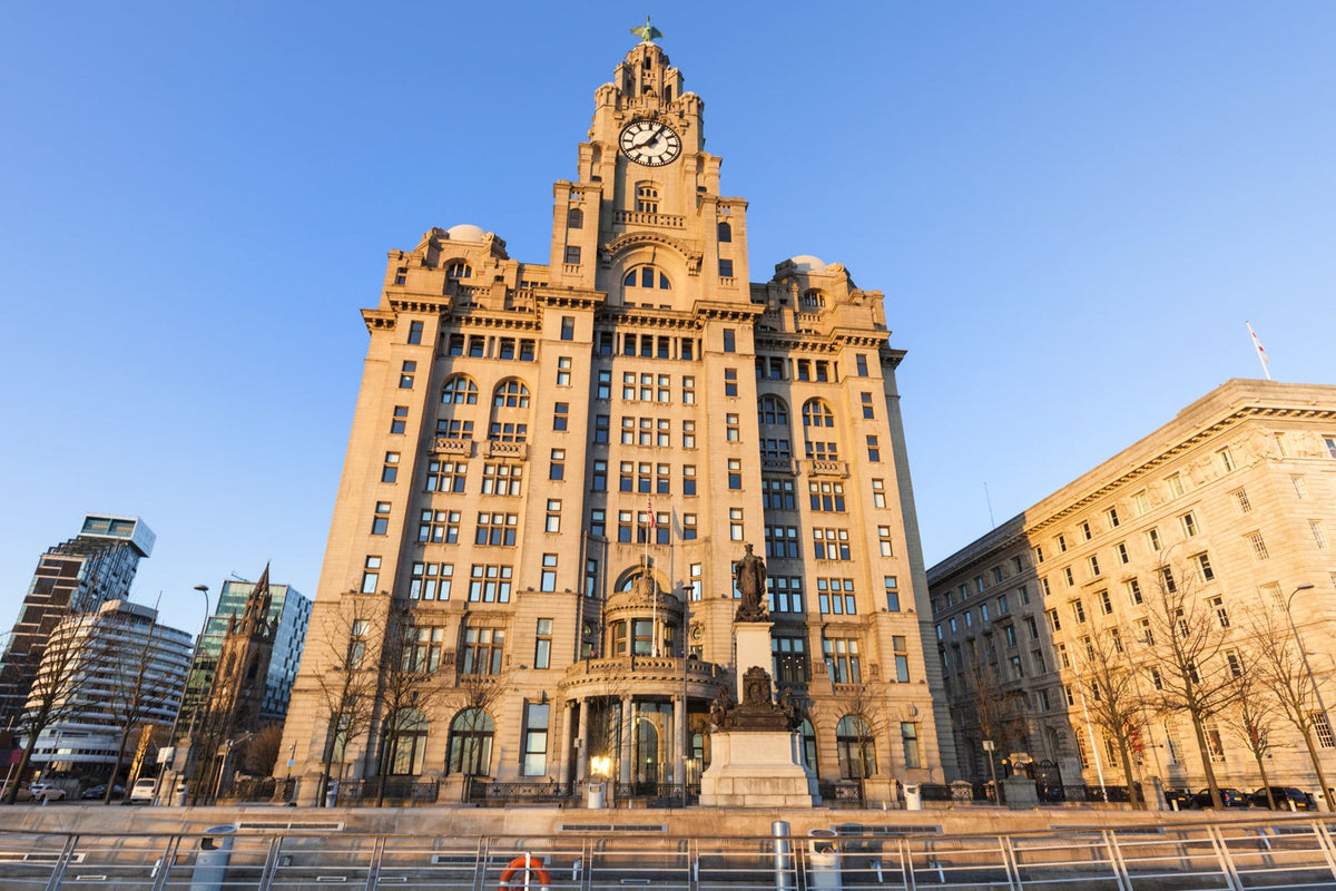 Royal Liver Building 360