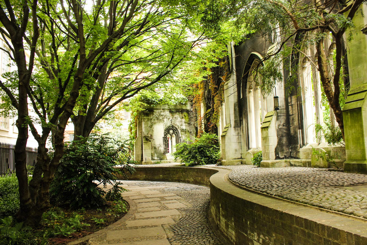 5 Secret Gardens in London for a Quiet Afternoon in 2026