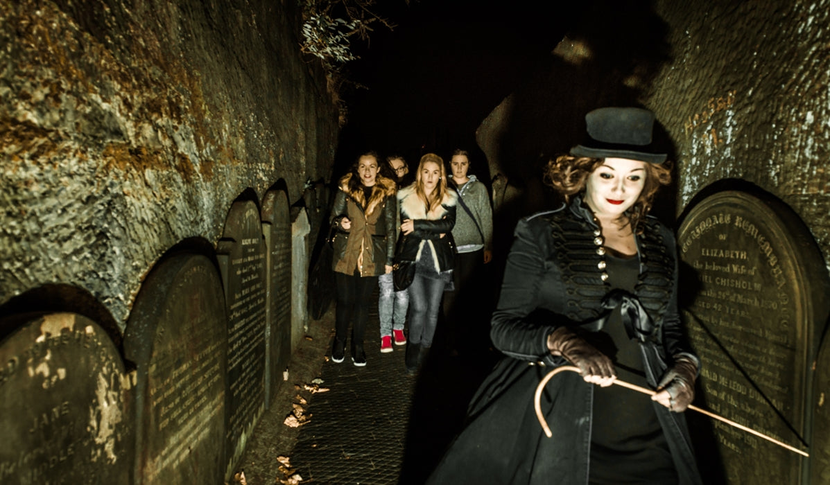 Shiverpool Ghost Walks