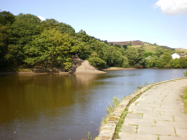 Sparth Reservoir (Marsden)