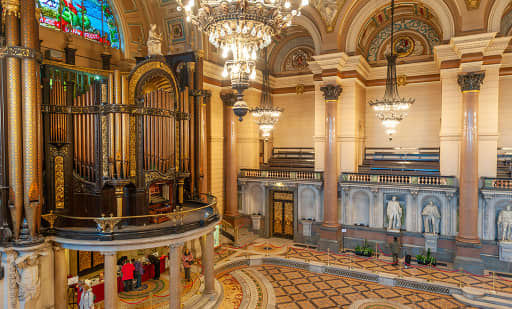 St George’s Hall (The Jury Experience)