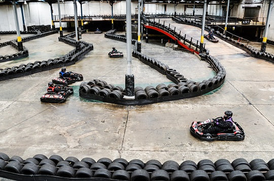 TeamSport Indoor Karting