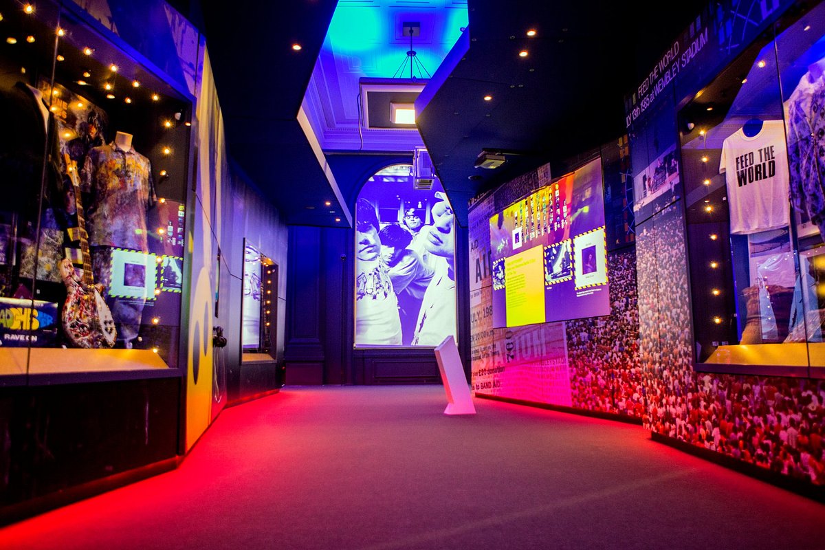 The British Music Experience (BME)
