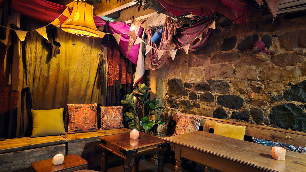 The Cauldron: Magical Potion & Vault Tour