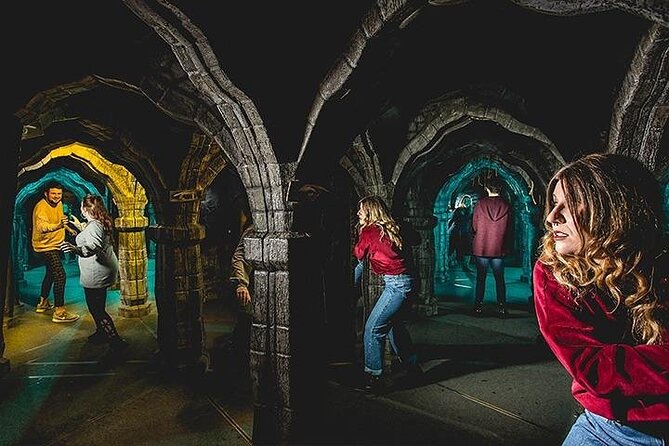 The Edinburgh Dungeon: Late-Night Lates