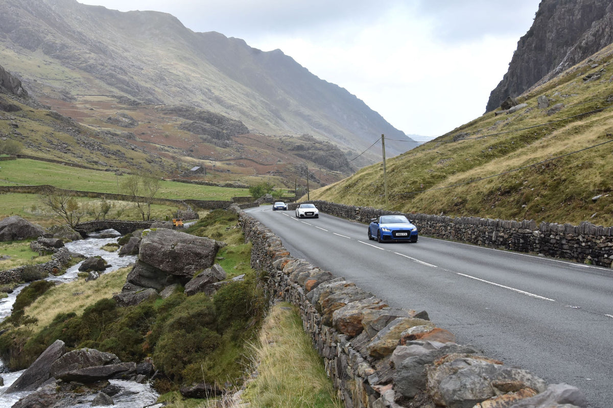 The Llanberis Pass (Day Trip)