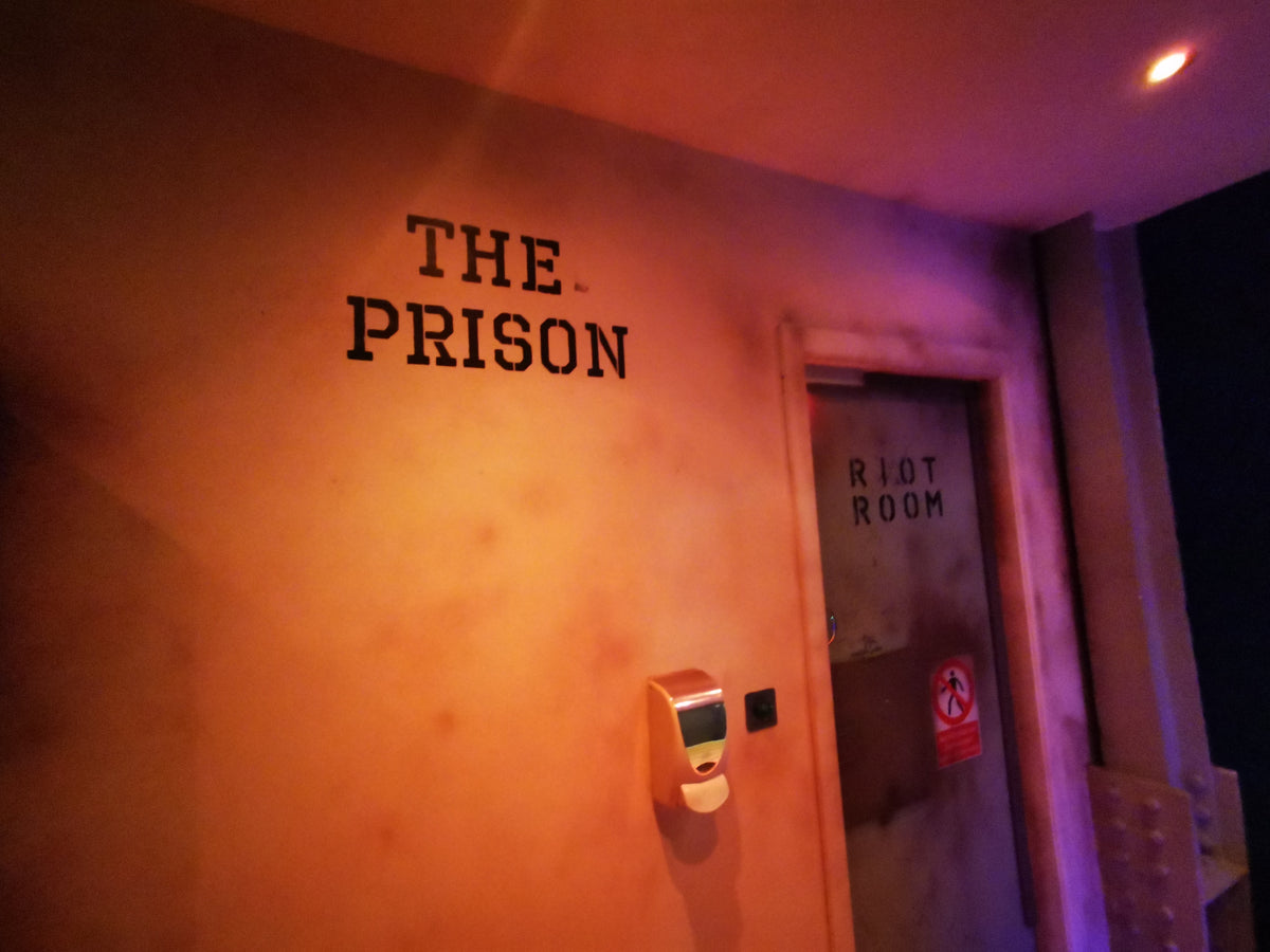 The Prison (Lucardo)