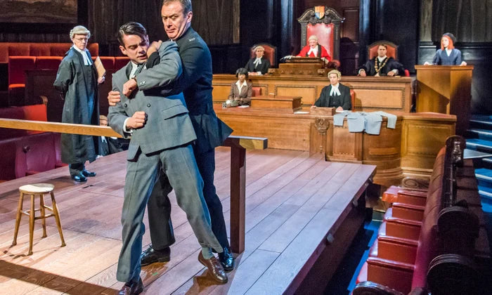Witness for the Prosecution