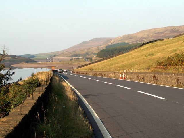 Woodhead Pass (A628)