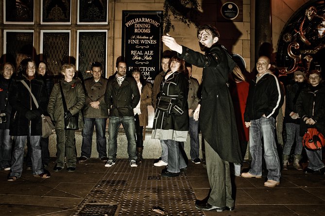 The 4 Most Atmospheric Ghost Tours in Liverpool in 2026