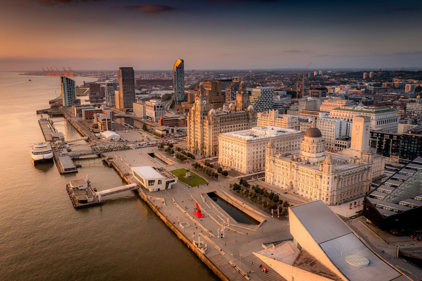 The 6 Best Non-Beatles Cultural Experiences in Liverpool in 2026