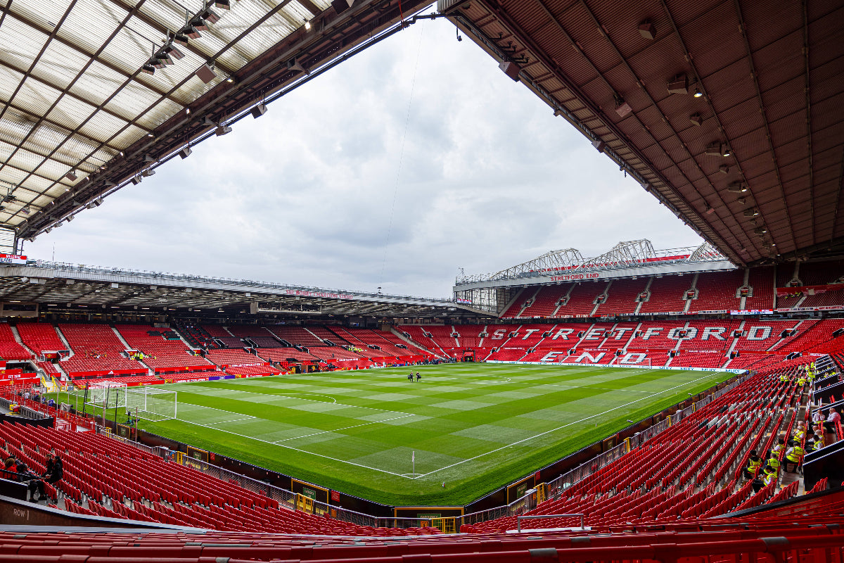 Stadium Tour